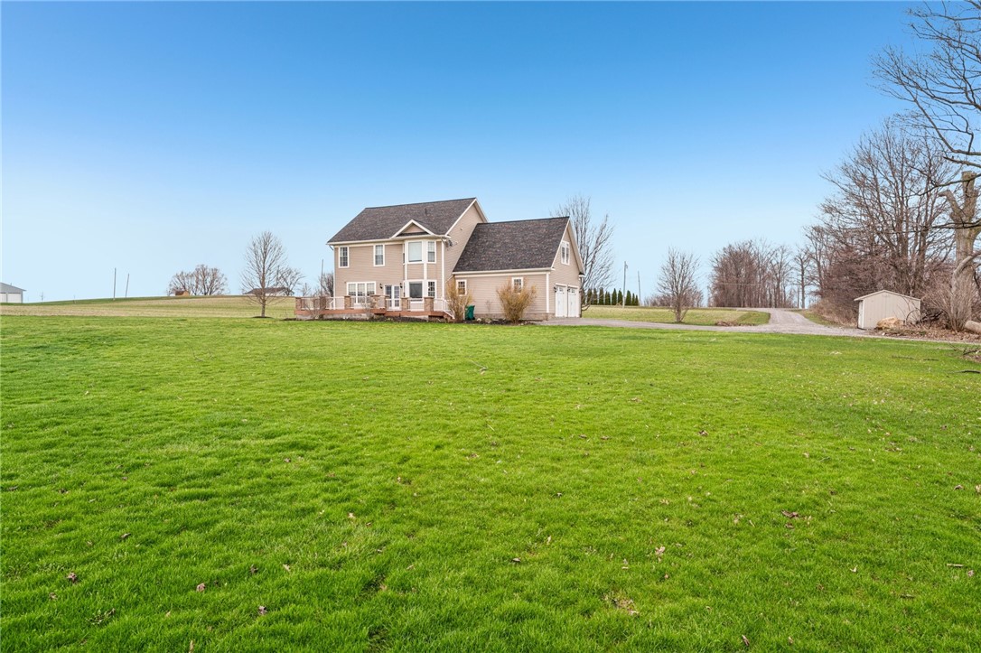 372 Transit Road Middlebury, NY 14591 - Photo 41 of 50 Back