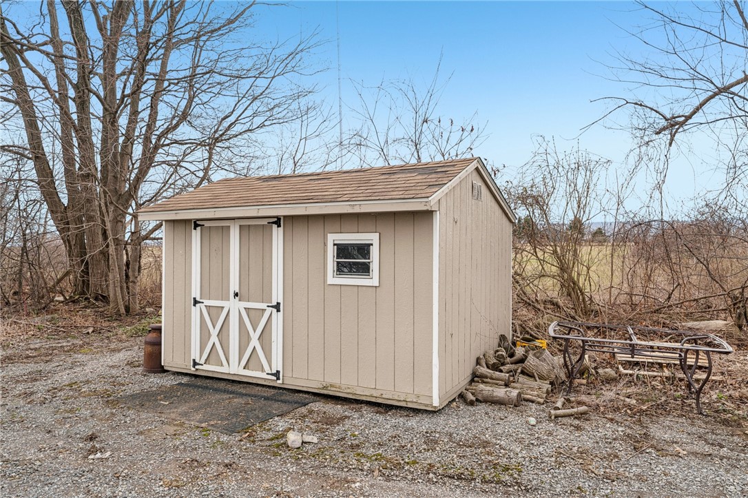 372 Transit Road Middlebury, NY 14591 - Photo 45 of 50 Shed
