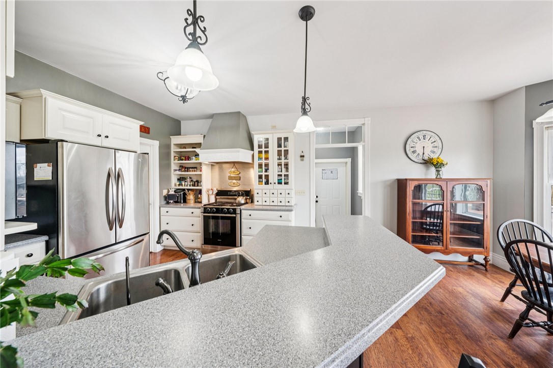 372 Transit Road Middlebury, NY 14591 - Photo 5 of 50 Kitchen