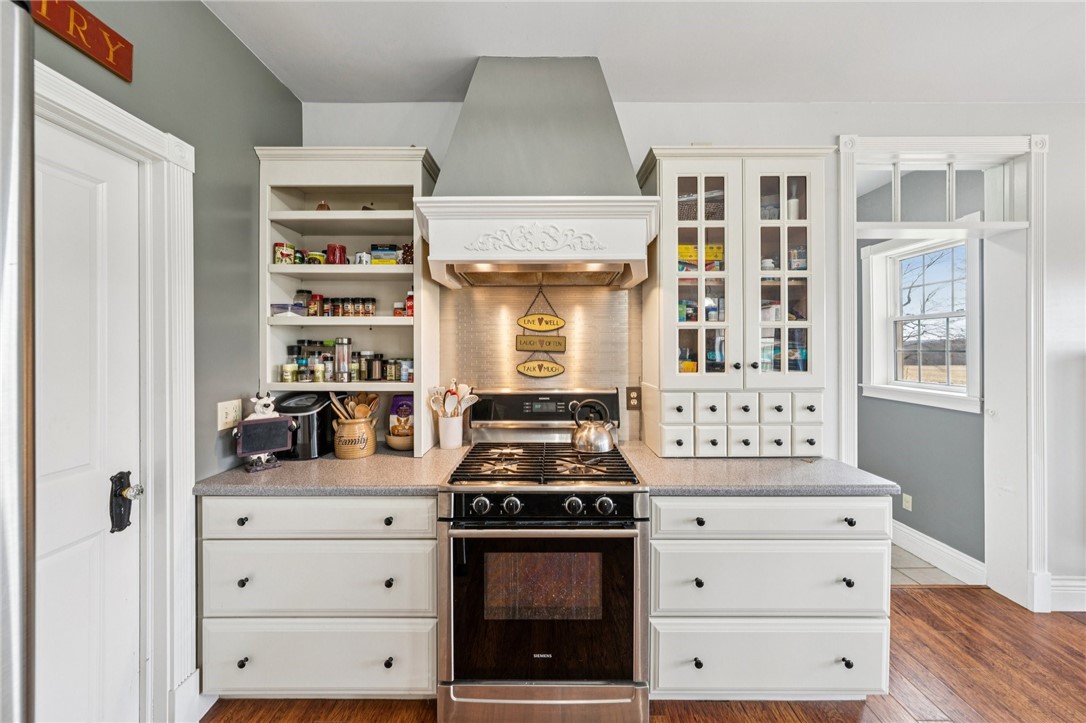 372 Transit Road Middlebury, NY 14591 - Photo 6 of 50 Kitchen