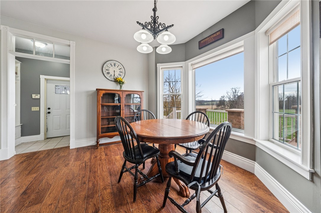 372 Transit Road Middlebury, NY 14591 - Photo 8 of 50 Dining area