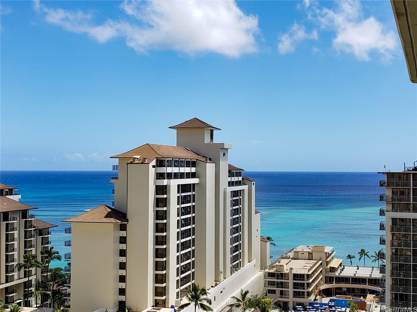 223 Saratoga Road, Unit 1602 Honolulu, HI 96815 - Photo 1 of 23