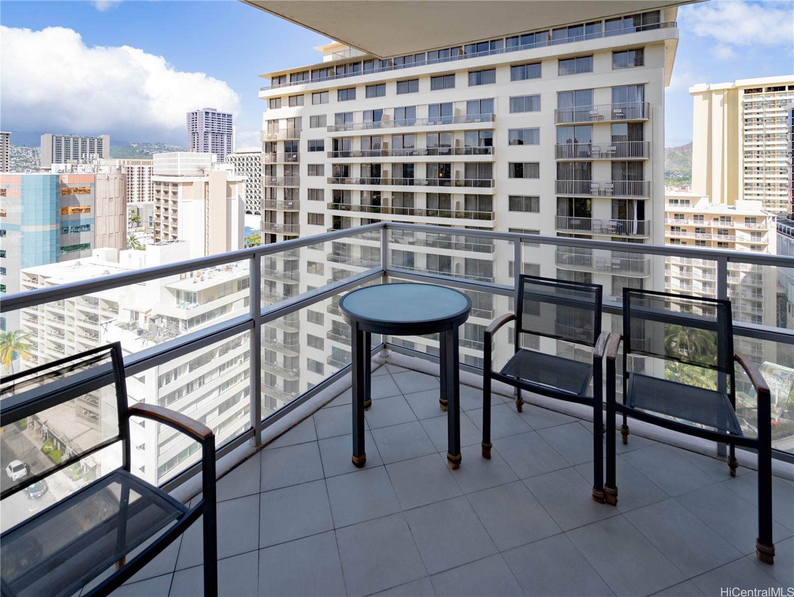 223 Saratoga Road, Unit 1602 Honolulu, HI 96815 - Photo 16 of 23