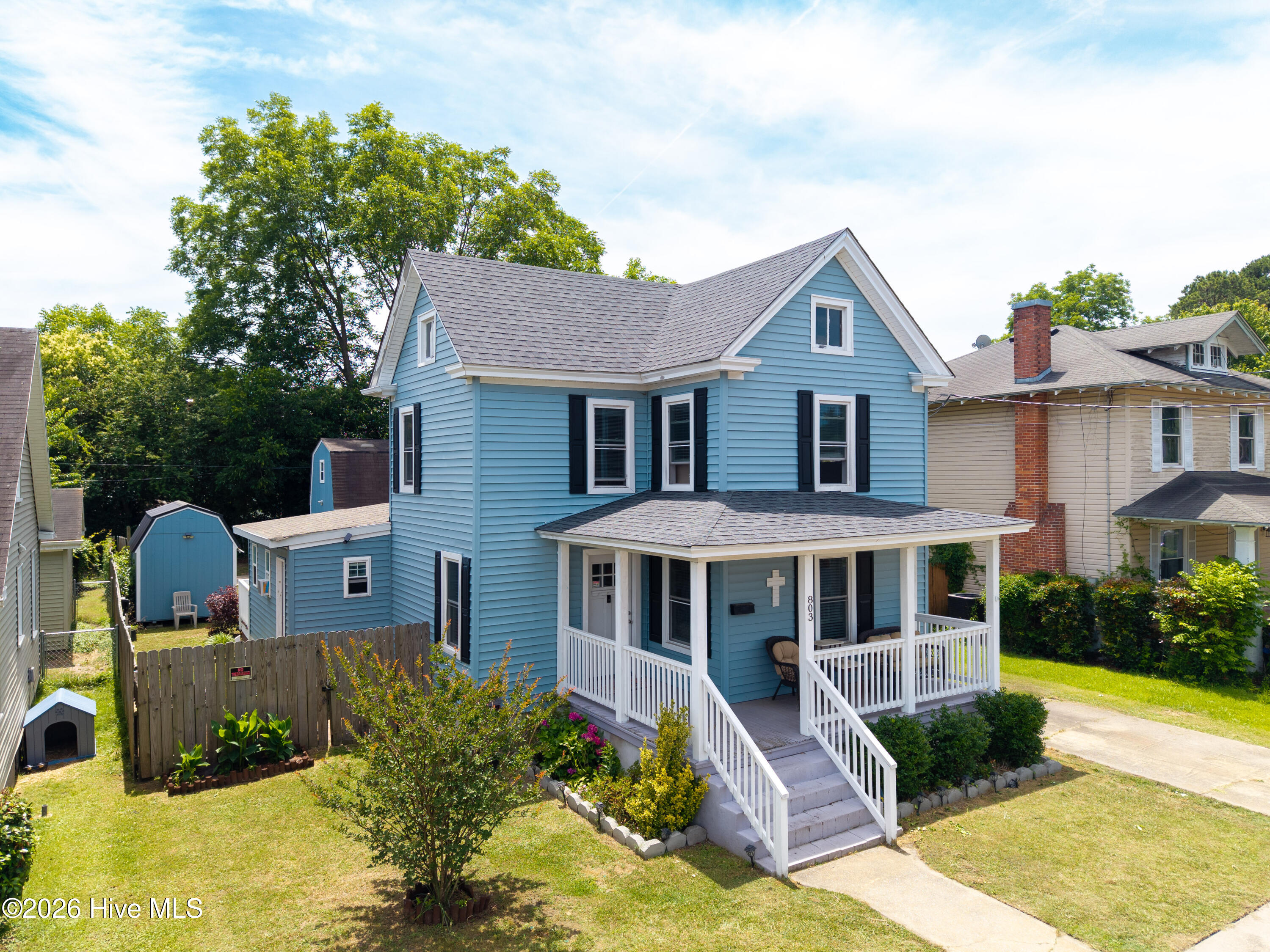 803 Maple Street Elizabeth City, NC 27909 - Photo 8 of 49