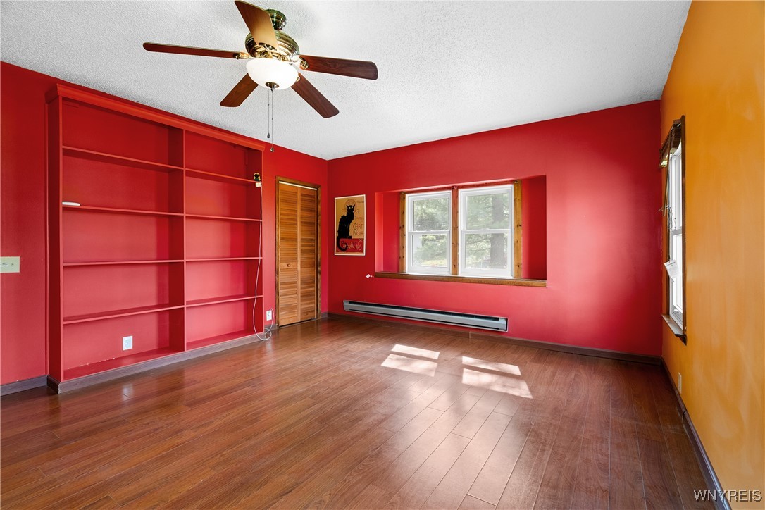 11541 Hunts Corners Road Newstead, NY 14001 - Photo 16 of 50 first-floor study/den