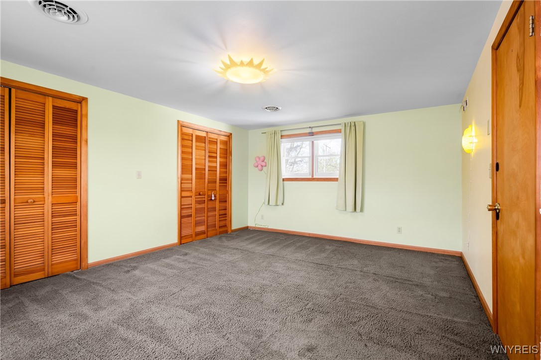 11541 Hunts Corners Road Newstead, NY 14001 - Photo 18 of 50 Bedroom 1