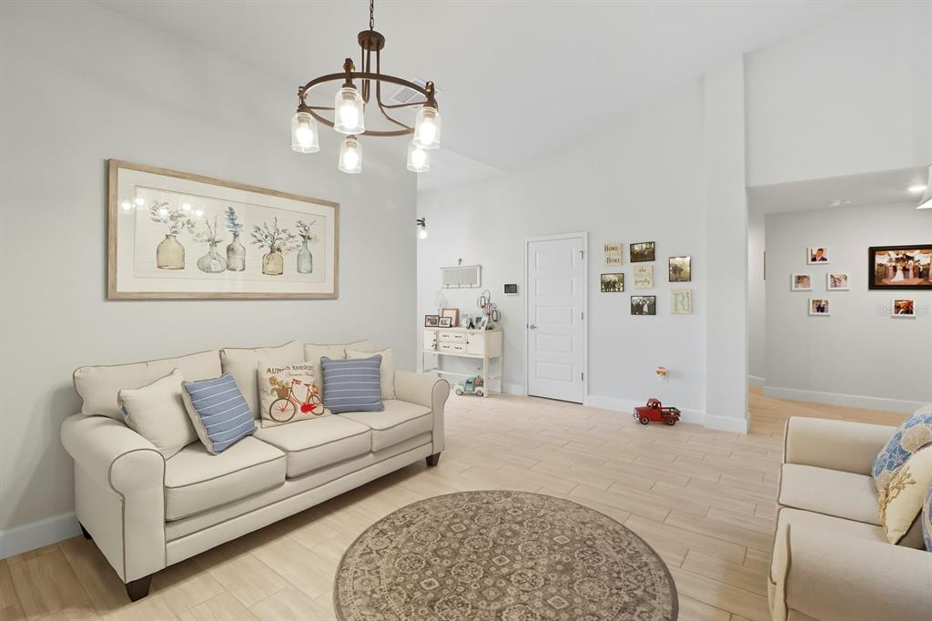 6788 Southwest 179th Ave Road Dunnellon, FL 34432 - Photo 6 of 23 a bedroom with furniture and white walls