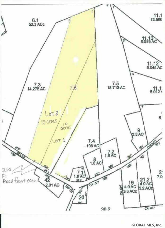6 1/2 Vaughn Road Kingsbury, NY 12839 - Photo 1 of 3 Photo 1