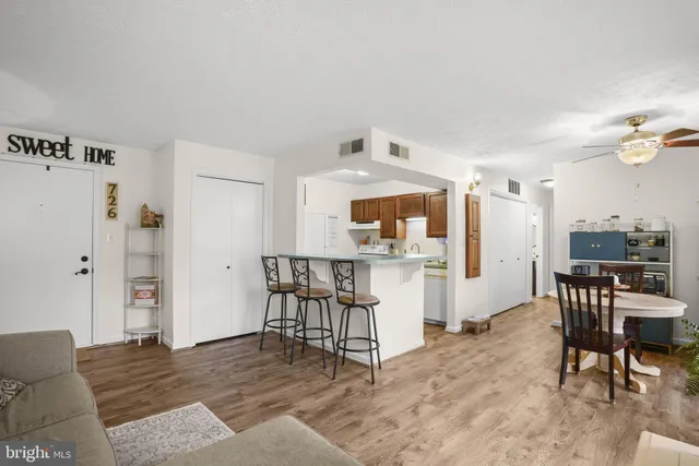 $220,000 | 44759 Woodlake Court, Unit 2C, California, MD 20619