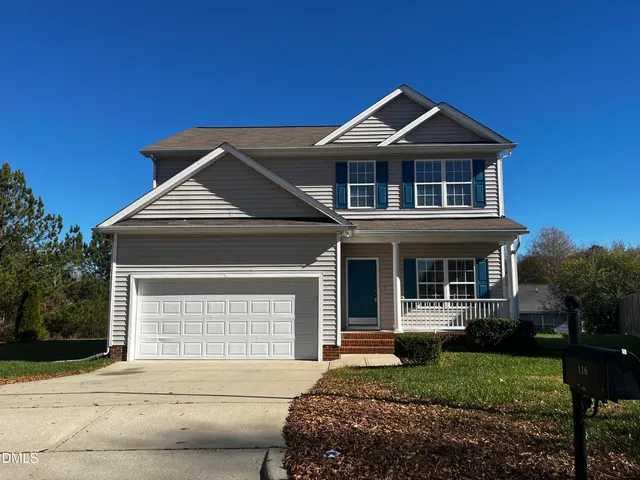 $1,900 | 116 Reno Avenue, Garner, NC 27529