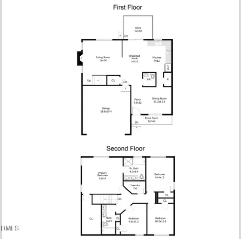 $1,900 | 116 Reno Avenue, Garner, NC 27529