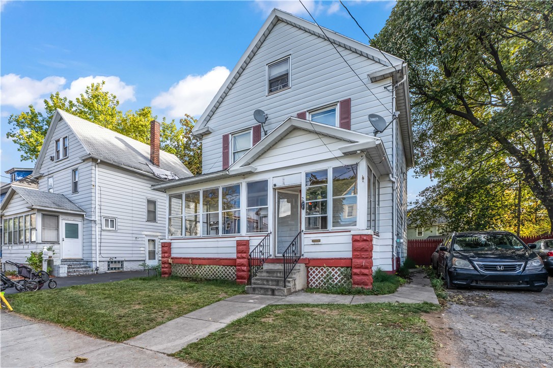 28 Arbutus Street Rochester, NY 14609 - Photo 2 of 12