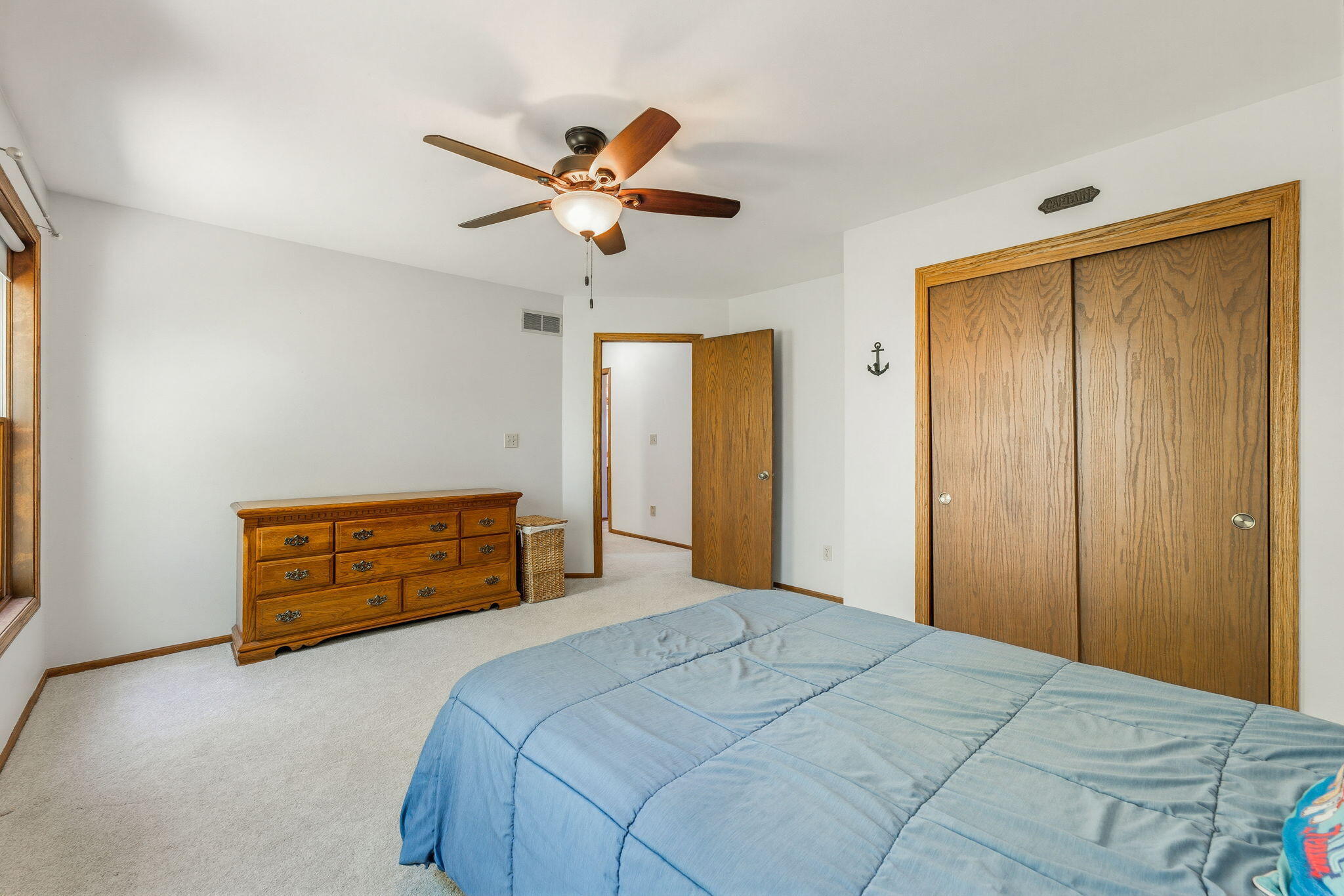 6912 North Tichigan Road Waterford, WI 53185 - Photo 35 of 52 Bedroom 3