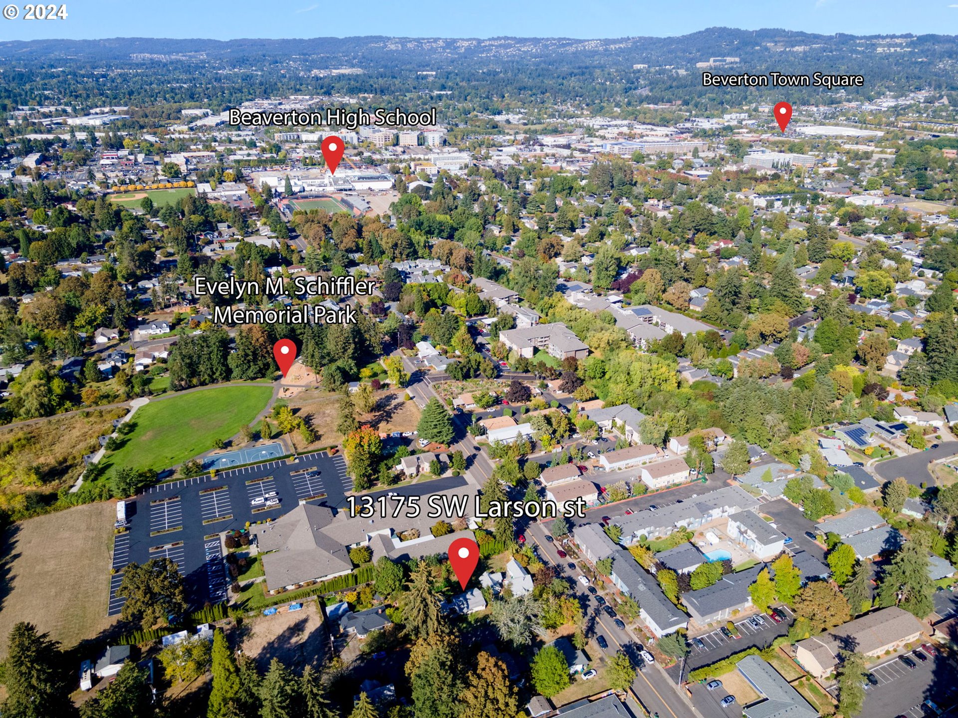 13175 Southwest Larson Street Beaverton, OR 97005 - Photo 33 of 33 Gallery Image 33