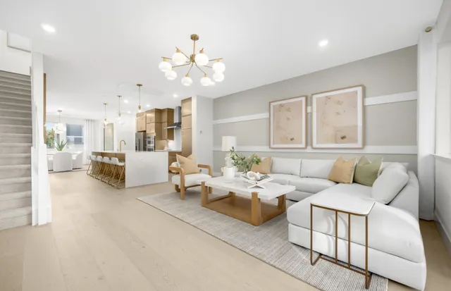 $1,814,990 | 287 Wagon Way, Unit 3002 PLAN 4, Campbell, CA 95008