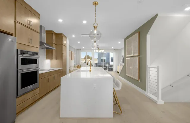 $1,814,990 | 287 Wagon Way, Unit 3002 PLAN 4, Campbell, CA 95008