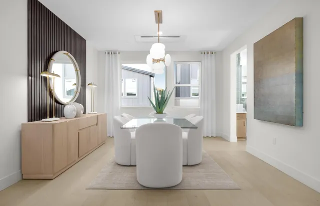 $1,814,990 | 287 Wagon Way, Unit 3002 PLAN 4, Campbell, CA 95008