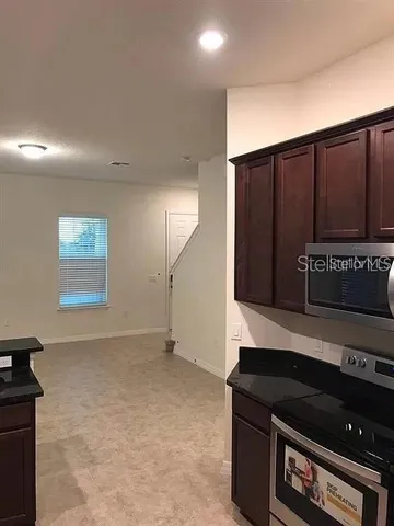 a view of an entryway