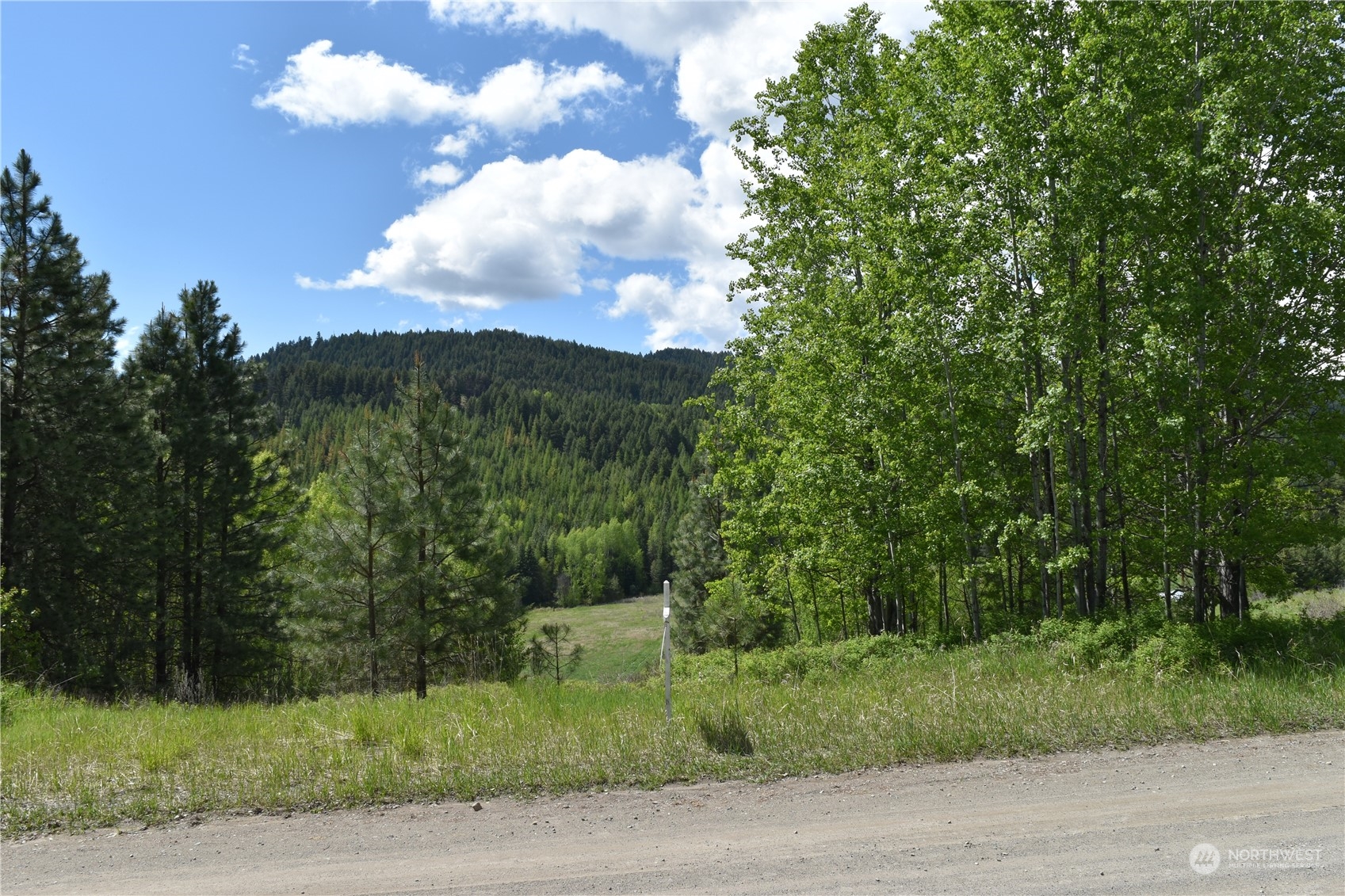 256 Barrett Creek Road Republic, WA 99166 - Photo 10 of 12 a view of a city