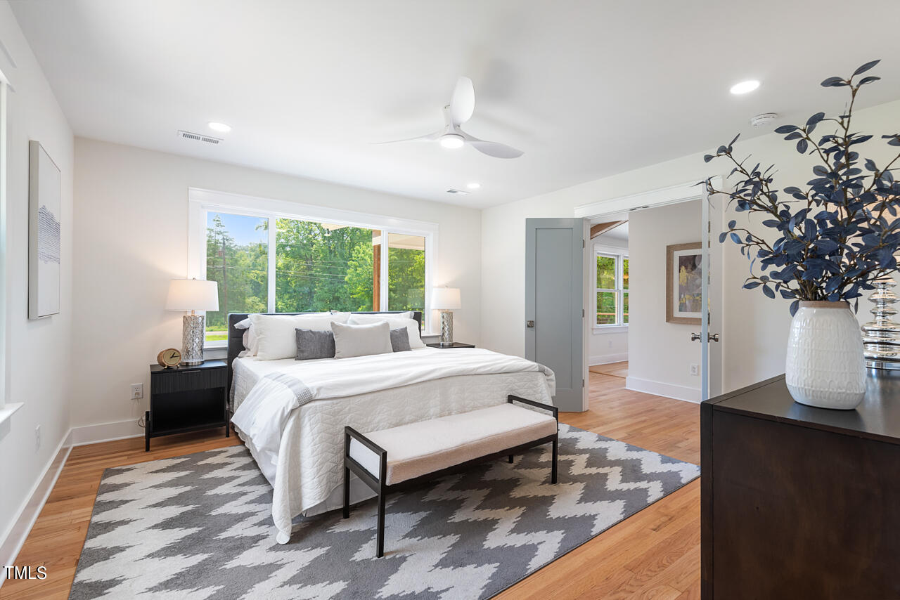 471 Erwin Road Durham, NC 27707 - Photo 21 of 69 Primary Bedroom on Main Level