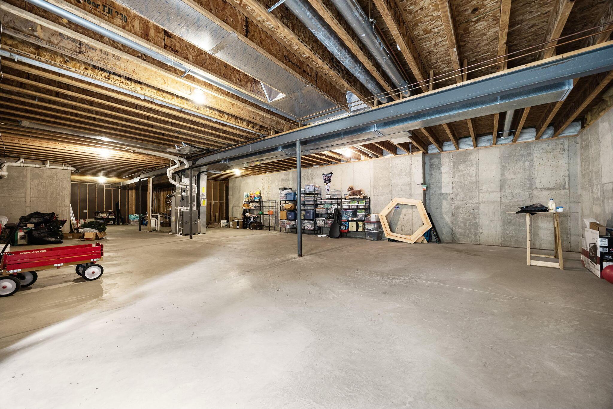 8312 Steitz Road Powell, OH 43065 - Photo 57 of 78 Basement