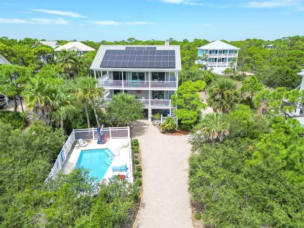 $1,229,000 | 1912 Nautilus Road, St. George Island, FL 32328