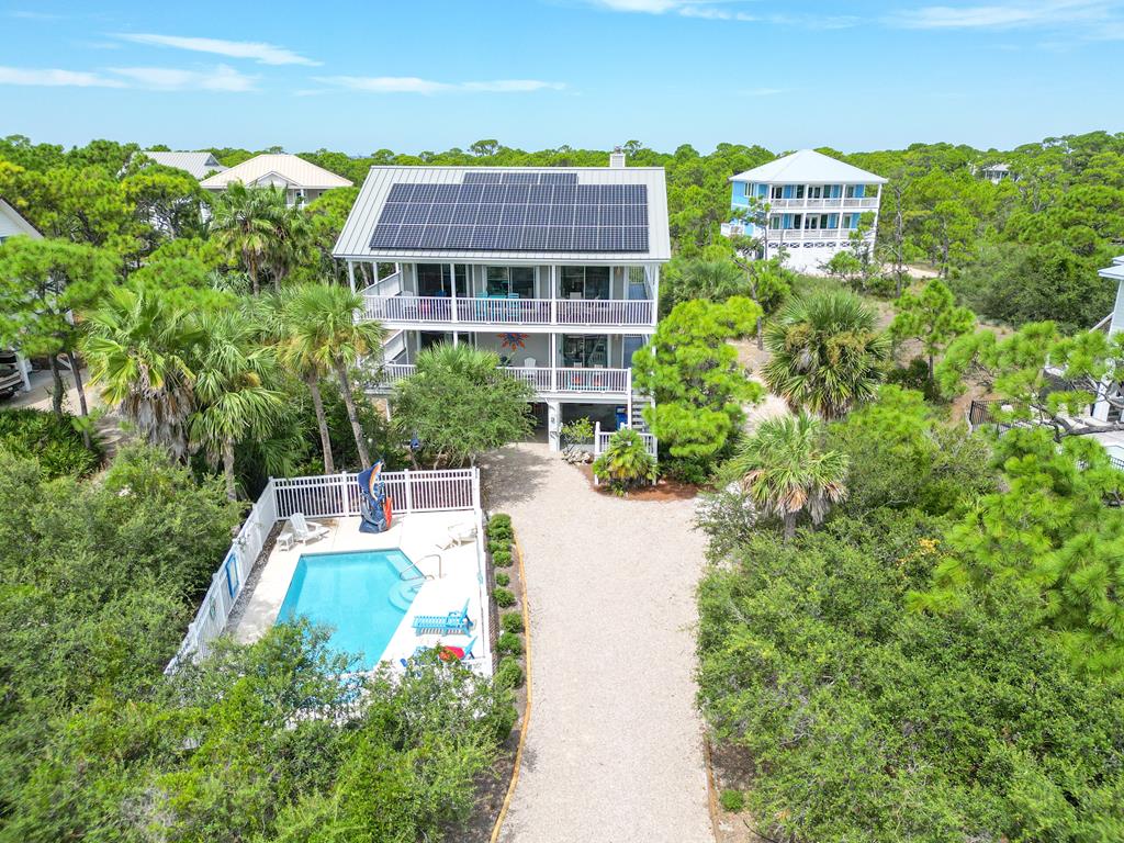 1912 Nautilus Road St. George Island, FL 32328 - Photo 1 of 89
