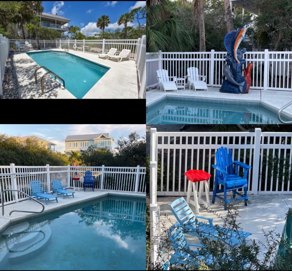 1912 Nautilus Road St. George Island, FL 32328 - Photo 24 of 89