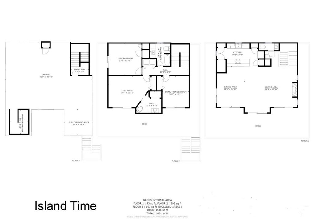 1912 Nautilus Road St. George Island, FL 32328 - Photo 36 of 89