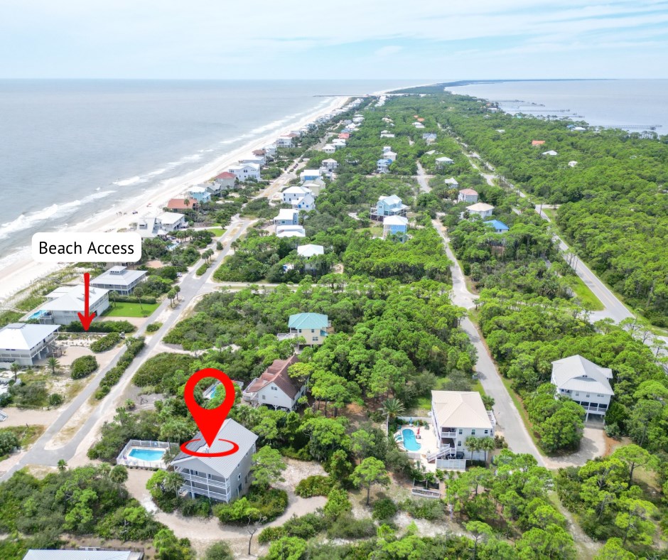 1912 Nautilus Road St. George Island, FL 32328 - Photo 4 of 89