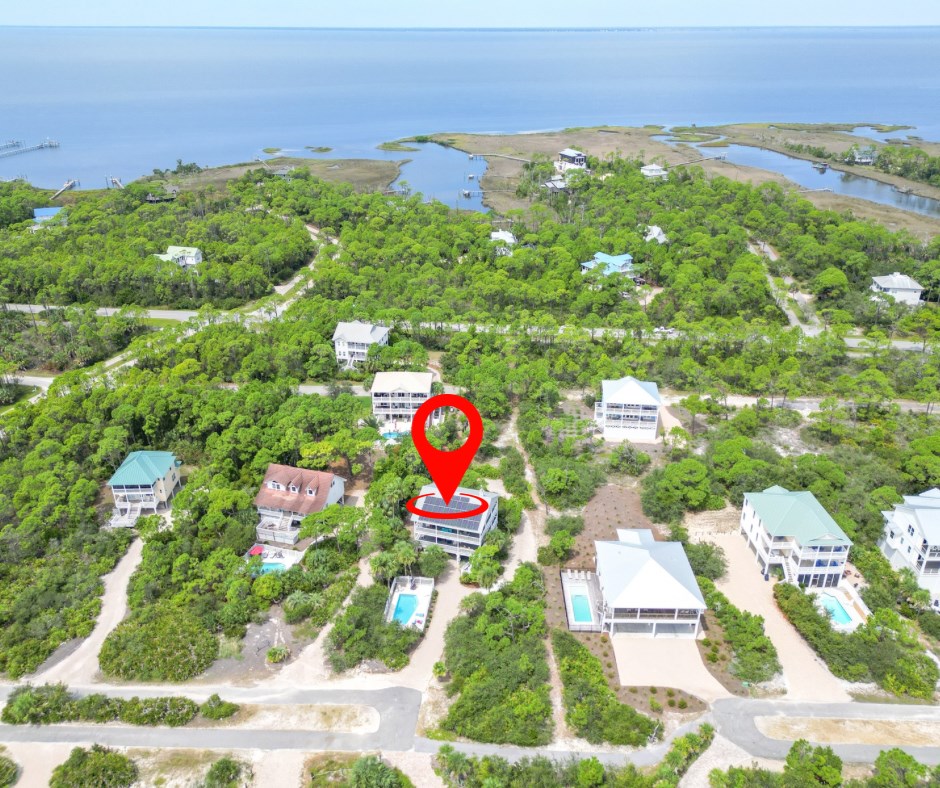 1912 Nautilus Road St. George Island, FL 32328 - Photo 68 of 89