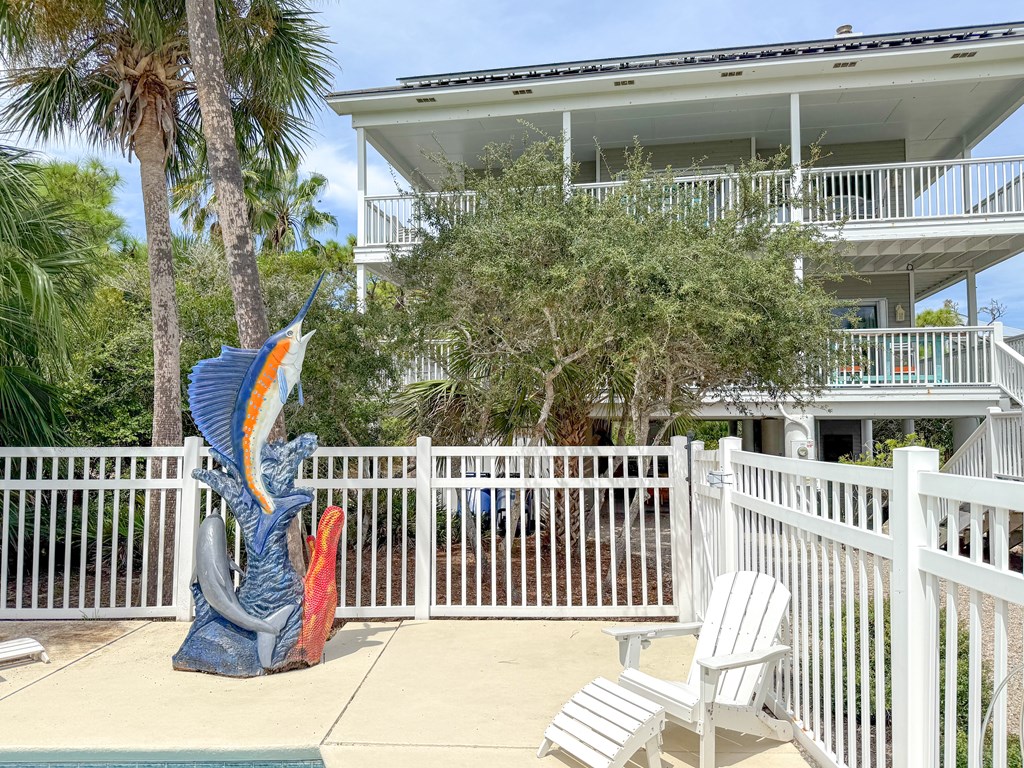 1912 Nautilus Road St. George Island, FL 32328 - Photo 80 of 89