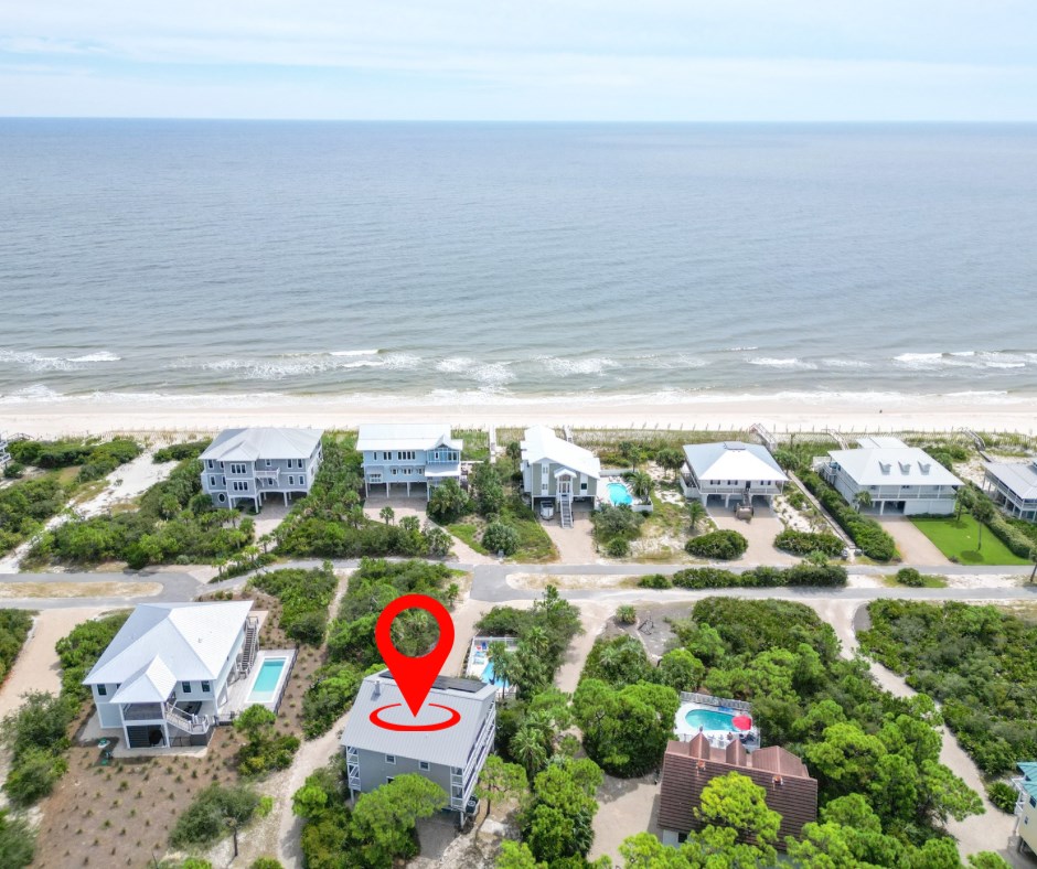 1912 Nautilus Road St. George Island, FL 32328 - Photo 82 of 89