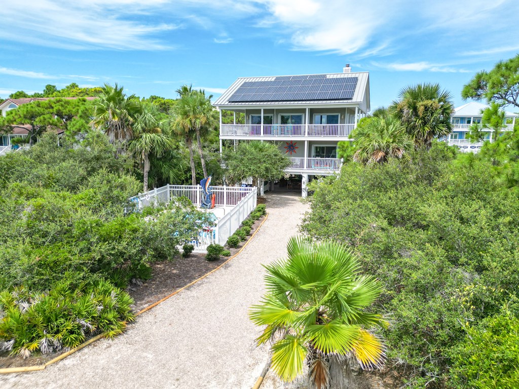 1912 Nautilus Road St. George Island, FL 32328 - Photo 84 of 89