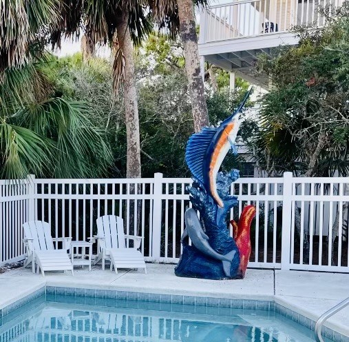 1912 Nautilus Road St. George Island, FL 32328 - Photo 89 of 89