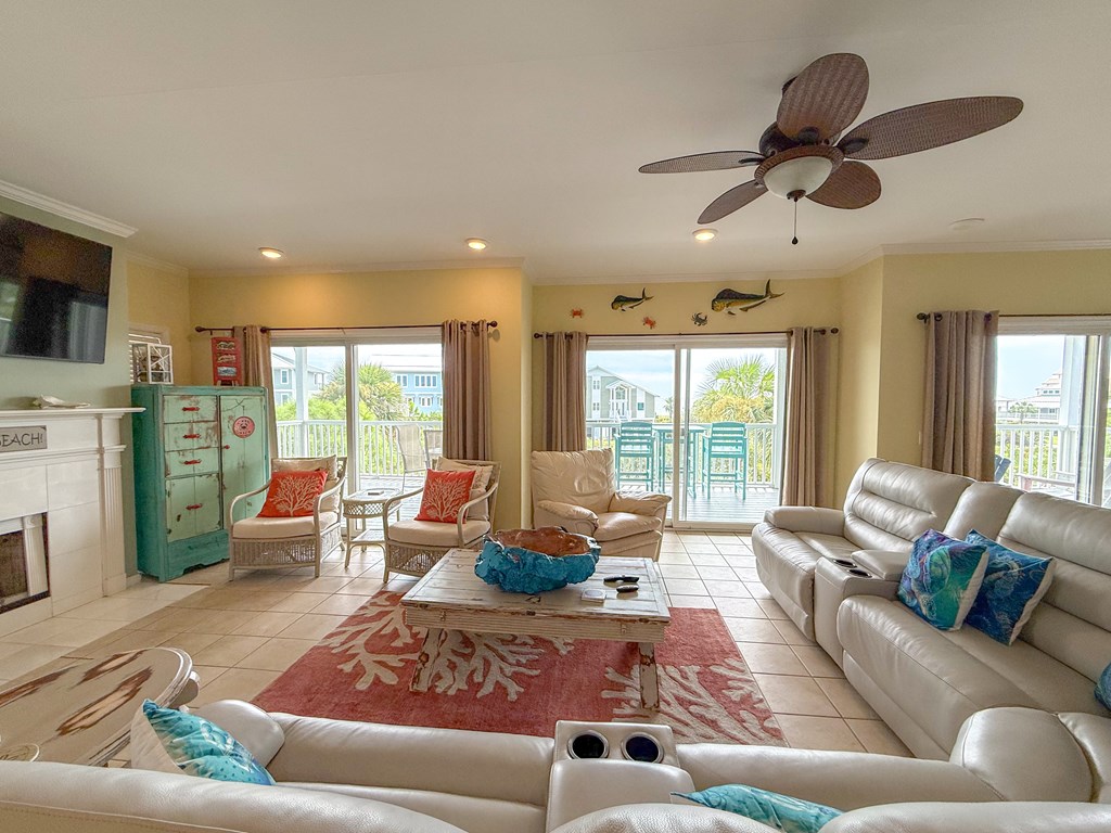 1912 Nautilus Road St. George Island, FL 32328 - Photo 9 of 89