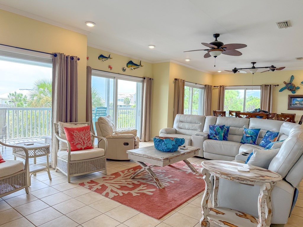 1912 Nautilus Road St. George Island, FL 32328 - Photo 10 of 89