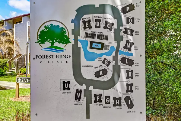 $435,000 | 2563 Forest Ridge Drive, Unit P3, Fernandina Beach, FL 32034