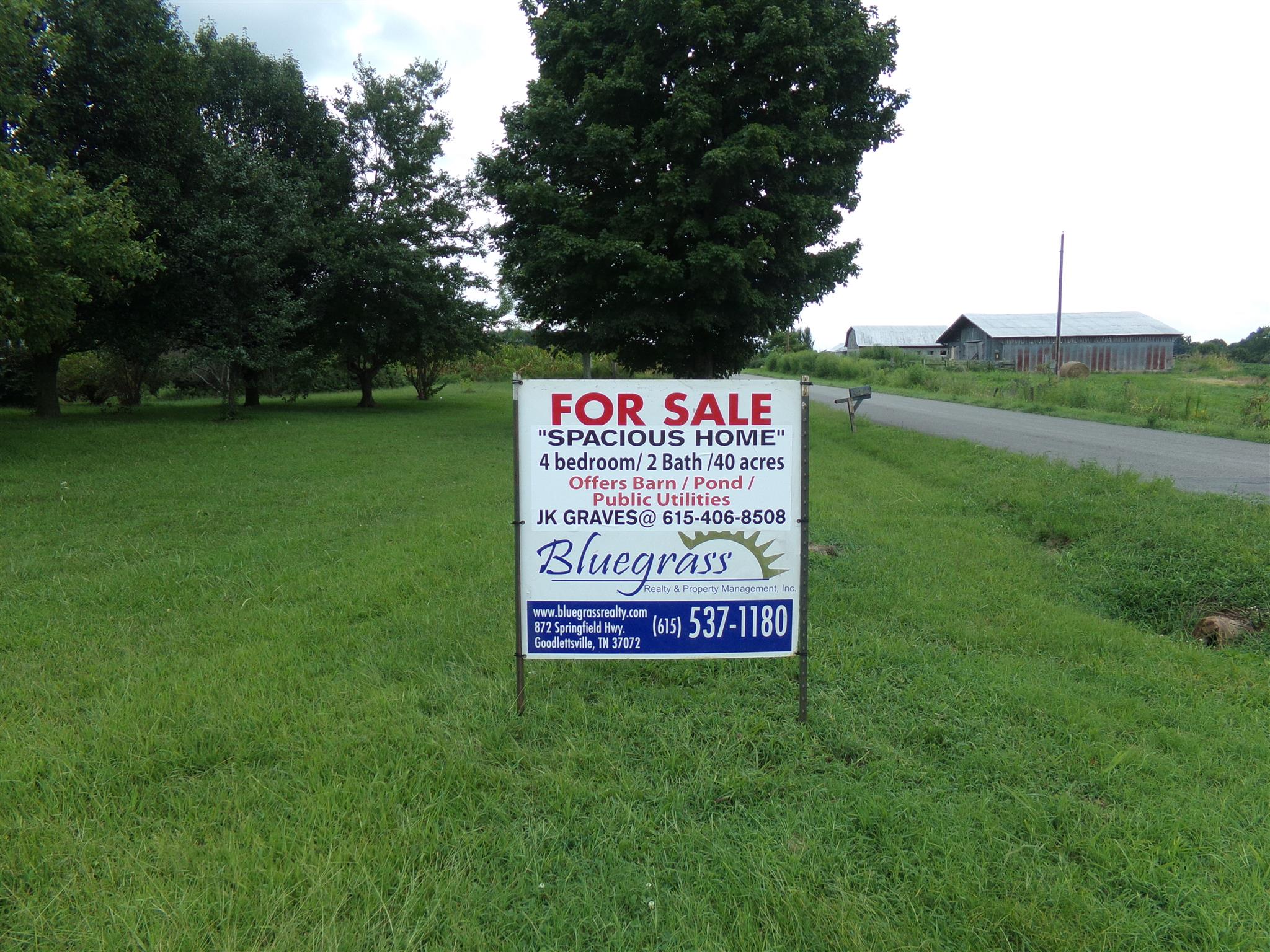 6806 Bugtussle Road Gamaliel, KY 42140 - Photo 15 of 15