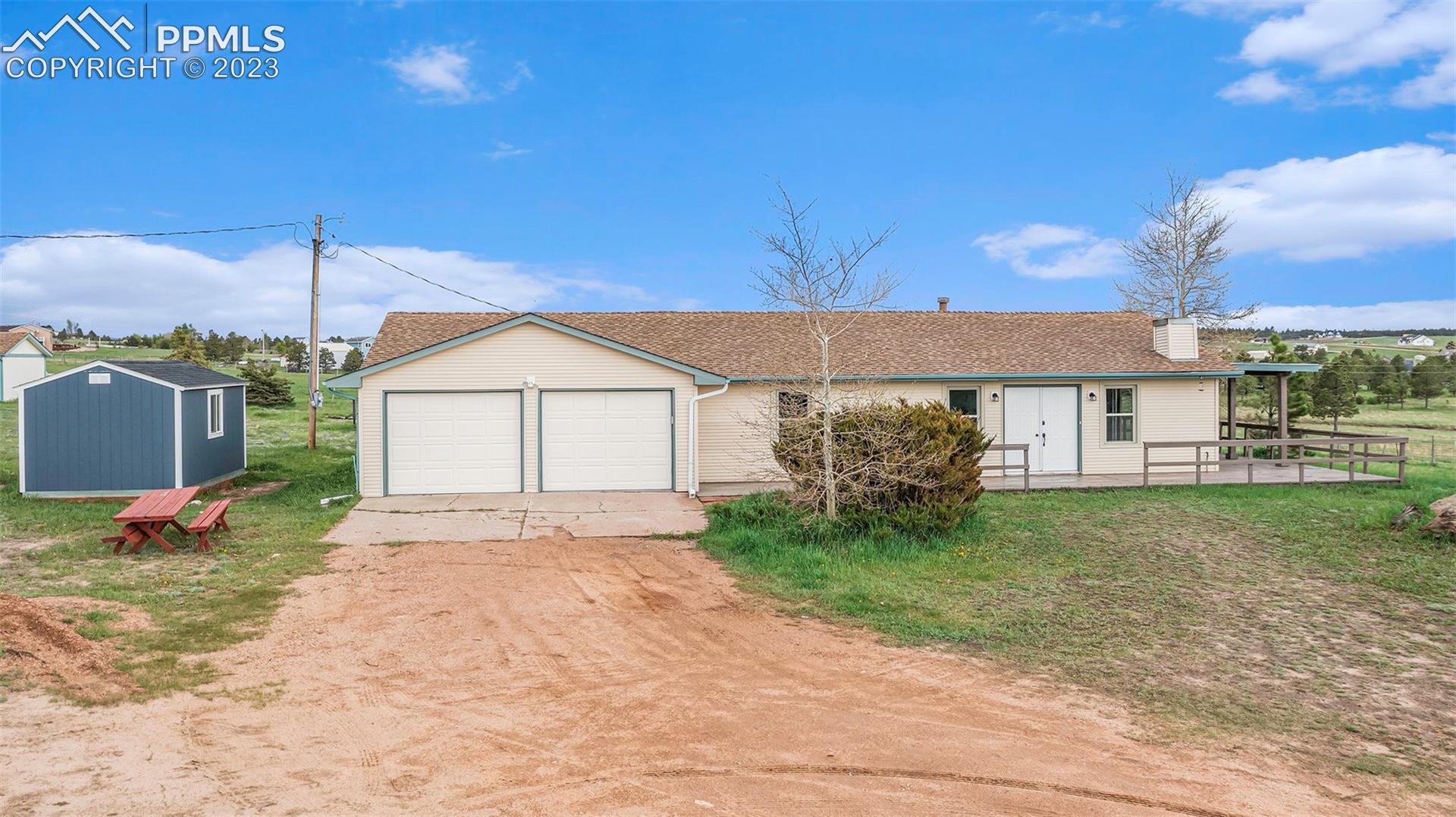 12405 Mc Cune Road Elbert, CO 80106 - Photo 1 of 26