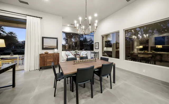 a kitchen with stainless steel appliances granite countertop a sink counter space and cabinets