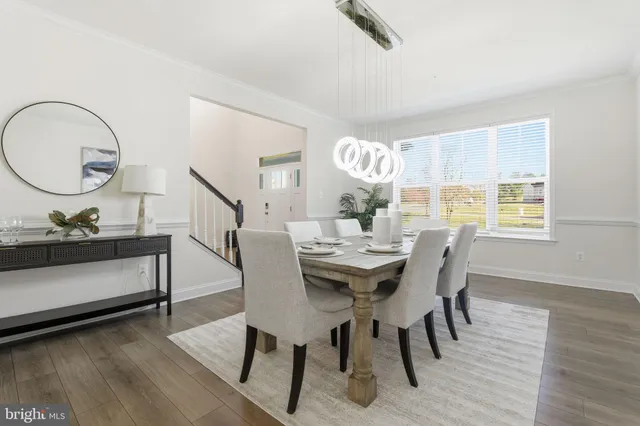 a view of a livingroom with furniture window and outside view