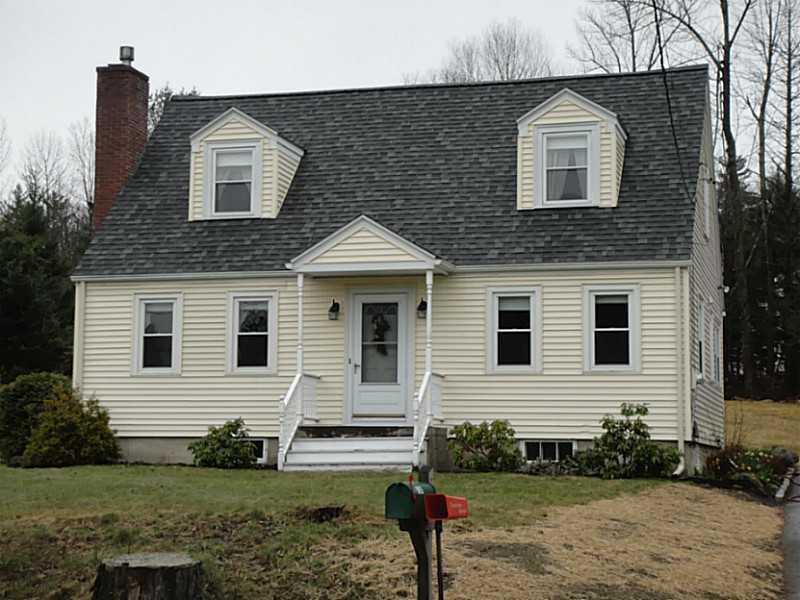 134 Pond Road Manchester, ME 04351 - Photo 28 of 28 Exterior Front.