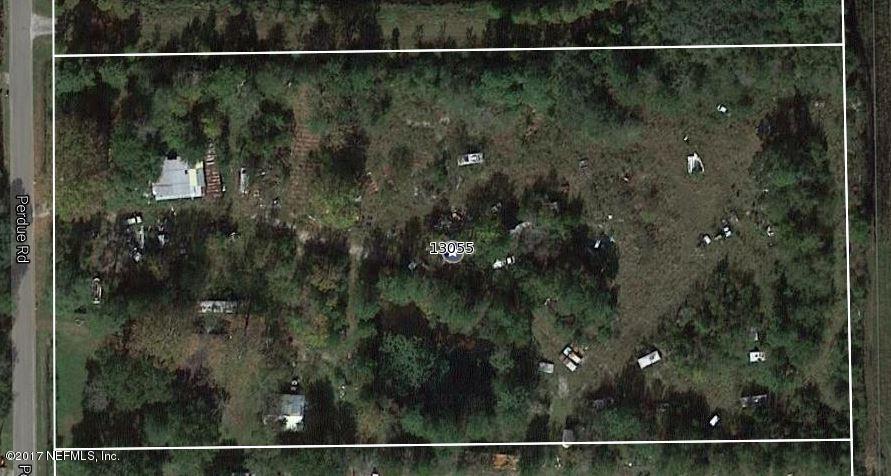 13055 Perdue Road Jacksonville, FL 32218 - Photo 1 of 1 Aerial