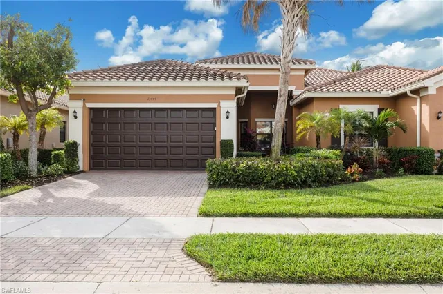 $720,000 | 13444 Monticello Boulevard, Naples, FL 34109