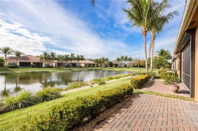 $720,000 | 13444 Monticello Boulevard, Naples, FL 34109