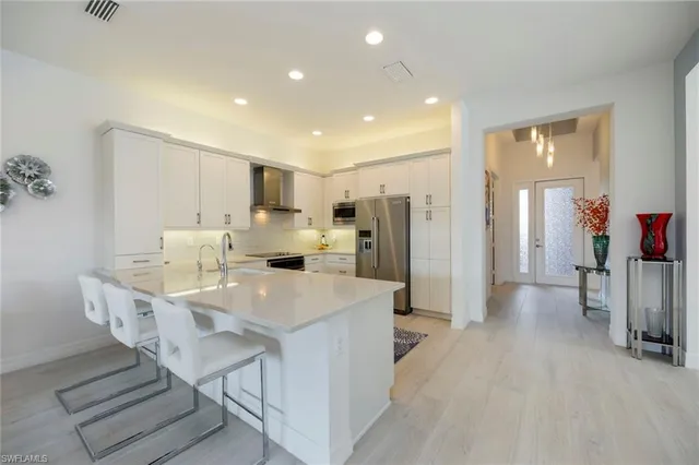 $720,000 | 13444 Monticello Boulevard, Naples, FL 34109