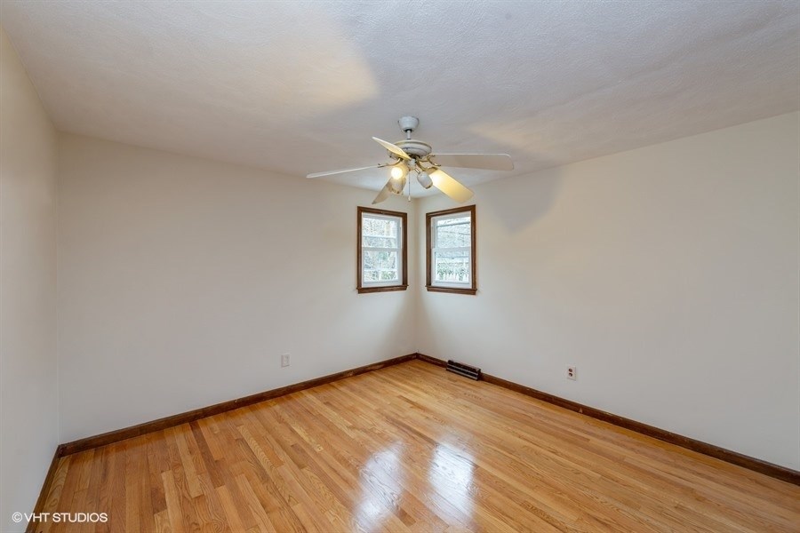 10 Doane Street Cranston, RI 02910 - Photo 13 of 21 Bedroom # 2, Showing Refinished Hardwoods