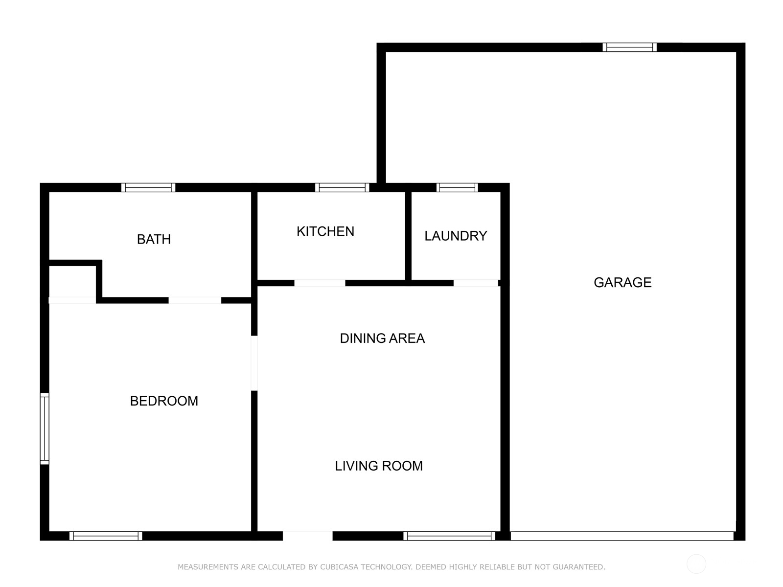11616 6th Avenue Southwest Seattle, WA 98146 - Photo 25 of 37 a picture of a floor plan