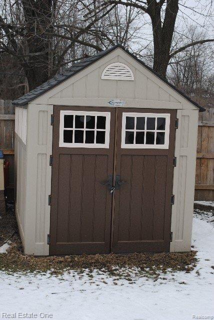 44434 Palmer Road Canton, MI 48188 - Photo 25 of 25 SHED.jpg